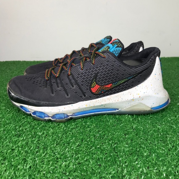 Nike KD 8 'BHM' Men's Sneakers - Picture 3 of 9